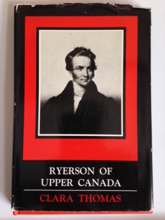 Ryerson of Upper Canada