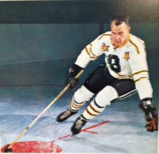 Howe as All Star 1967