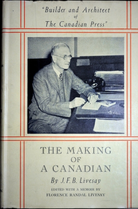 Making of a Canadian